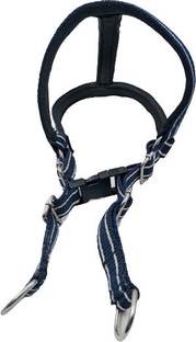 Yucky nylon harness padded adjustable top strong quality Dog Harness & Leash