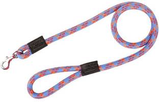 BearHugs BearHugs Essential Reflective Rope Dog Leash - Royal Blue Dog Leash