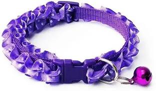 CottonCat frill cat collar Cat Everyday Collar