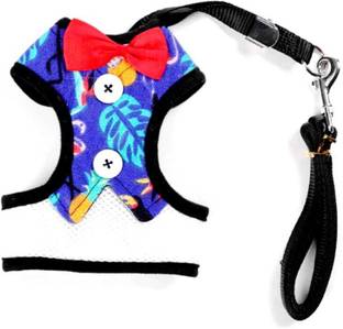Fashnita clothing Dog & Cat Harness & Leash