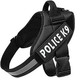 Cocker No Pull Dog Harness Adjustable Reflective Comfortable Dog Standard Harness