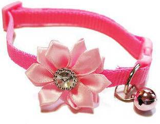 Litvibes Collar Breakaway With Bell,Kitten & Small Dog Soft Adjustable,For Cats & Puppies Dog & Cat Everyday Collar