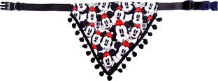 fashnita Pet Bandana Detachable Cat Bandana Dog Everyday Collar