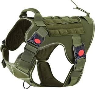 Cocker Cocker Tactical Harness For Dogs Dog Safety Harness
