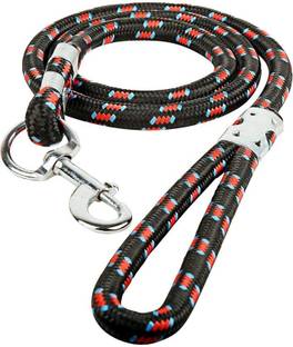 Quickato Round Designer Dog Belt/Leash Belt for All Breed Dogs Dog belt & Leash Dog Leash