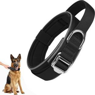 maycreate Dog Collar with Control Handle D Ring Adjustable Reflective Training Collar Dog Collar & Leash