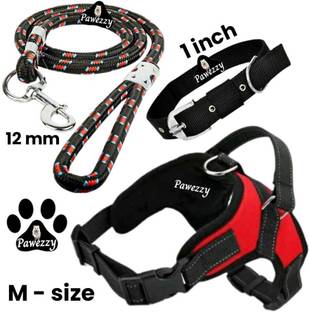 Pawezzy Dog Harness & Leash
