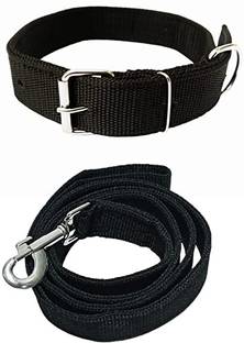 JADEE Dog & Cat Collar & Leash