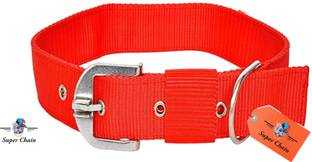 SUPER CHAIN High Soft Quality Everyday Dog Collar Dog Everyday Collar Dog Everyday Collar