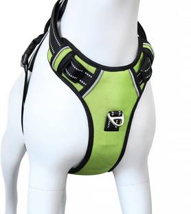 Tame Love Premium Quality Padded Harness and Leash Chest Belt Dog Safety Harness