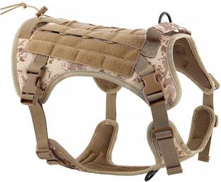 Hank No Pull Dog Military Harness Dog Training Harness