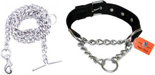 HOUSE OF COMMON Dog Collar & Leash