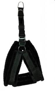 Pet Club51 Dog Fur Harness Adjustable Size(Recommended for 5-15KG PET) Dog Standard Harness