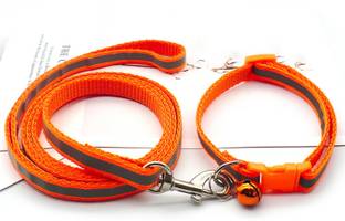 HIZU PETS Dog & Cat Collar & Leash