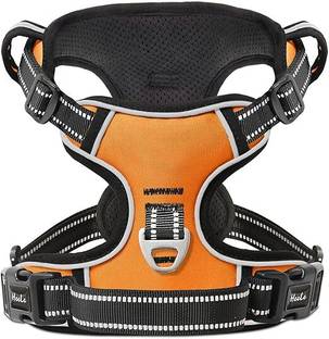 Cocker Double Sided Pro Harness Dog Safety Harness