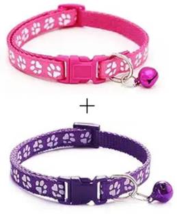 CottonCat Paw Cat Collar Cat Everyday Collar