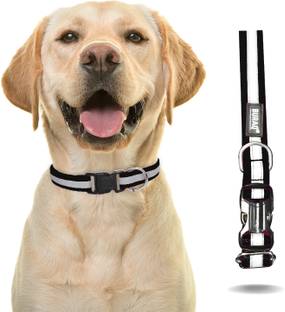Buraq Reflective Dog Collar - Feautures with Adjustable & Durable Dog Break Away Collar