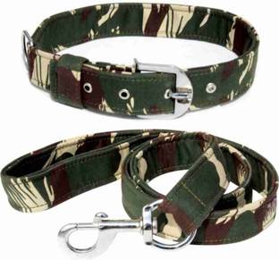 Petstorez Puppy,cat,Rabbit,Goat Collar breakaway with bell soft adjust with Frill design Dog Collar & Leash