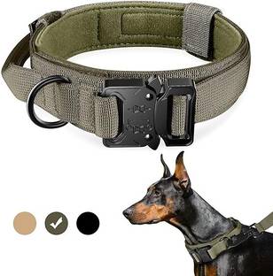 Petshop7 Tactical Collar CC1 Dog Everyday Collar