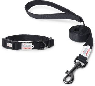 ZIGLY Dog Collar & Leash