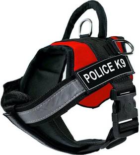 GLOBE OF PETS Dog Harness No Pull Harness | Reflective | No Choke Dog Safety Harness Dog Standard Harness