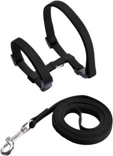 PetJoy Full Body Cat Harness with Leash Set |Adjustable & Durable for Cats (Multicolor) Cat Harness & Leash