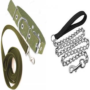 EXPAKD Dog Collar & Leash