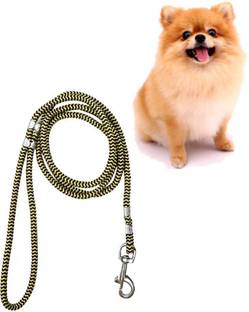 Hundur Store Strong Comfortable 6mm Nylon Training Rope for Puppies Length 142cm Dog Leash