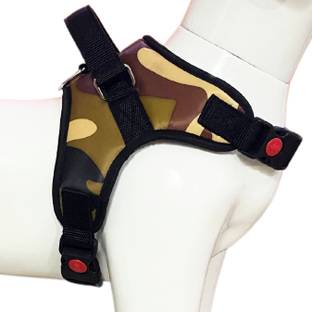 ALCAZAR Dog Vest Body Belts Harness, Adjustable (Recommanded for 16-24KG PET) Dog Standard Harness