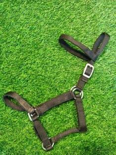 Amar Cotton Amar Cotton Baby Horse Nylon Halter/Bridle Horse Standard Harness