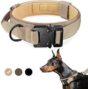 Petshop7 Tactical Collar CC1 Dog Everyday Collar