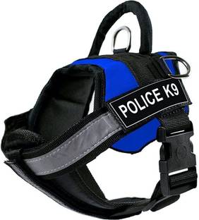 GLOBE OF PETS Dog Harness Choke-Free Double Padded Vest with Adjustable Neck and Chest Dog Standard Harness