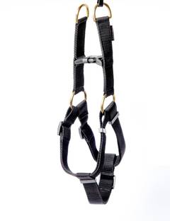 VamaLeathers Dog Buckle Harness