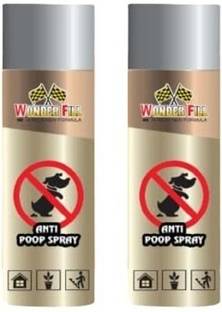 Wonderfill Anti Poop Spray Combo pungent Cologne