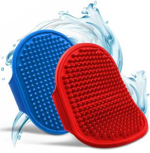 BOLTZ Bath and Deshedding Brush for Dogs & Cats Basic Comb for  Dog & Cat