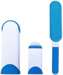 Uratech Reusable Washable Pet Fur & Lint Remover Brush Basic Comb for  Dog, Cat, Horse
