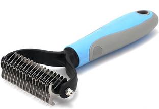 Ratixes PET HAIR COMB Rakes for Cat, Dog, Rabbit Rakes for  Dog & Cat, Rabbit