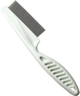 Petfun Flea Comb for Dogs & Cats Wire-pin Brushes for  Dog & Cat