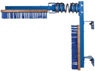 Delmer Pet Comfort Brushes for Goats, Sheeps, Dogs and Basic Comb for  Cow