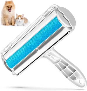 Varni Dog Hair Remover - Reusable Lint Roller - Fur Remover from Clothe - Quick - Easy Basic Comb for  Dog & Cat