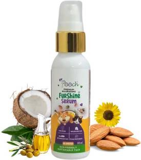 Pooch Premium FurShine Serum| Detangles Fur| 72 Hour Pet Conditioner