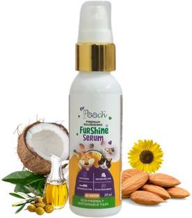 Pooch Premium FurShine Serum| Detangles Fur| 72 Hour Pet Conditioner
