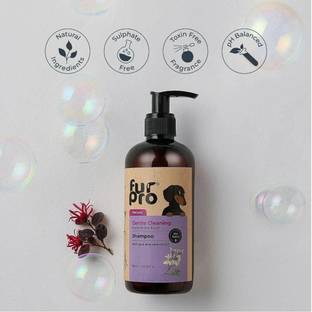 FURPRO Gentle Cleaning Shampoo for Dogs -300 ml Pet Conditioner