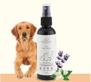 PAWPOURRI Anti-Odour Long-Lasting, Pet Perfume with Fragrance of Jasmine and Lavender Deodorizer