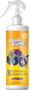 Origo Fluffy Tails Purrfume Amber Fragrance Long Lasting Deodorizer