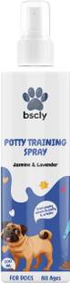 bscly Potty Training Dog With Jasmine & Lavender Deodorizer