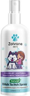 Zoivane Ditch to Itch Spray for Dog and Cat Deodorizer