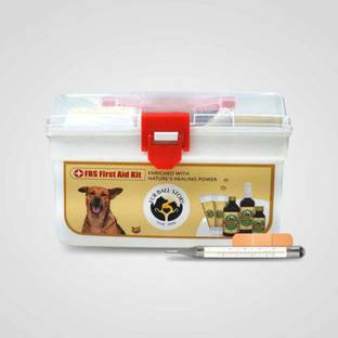 Fur Ball Story FBS Pet First Aid Kit