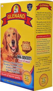 Glenand Biscuits Liver 0.7 kg Dog Food