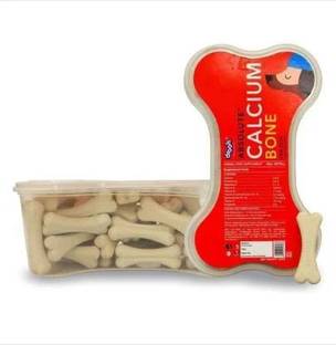 Drools DROOLS ABSOLUTE CALCIUM BONE 600GM*2 Chicken 1.2 kg (2x0.6 kg) Dry Adult Dog Food